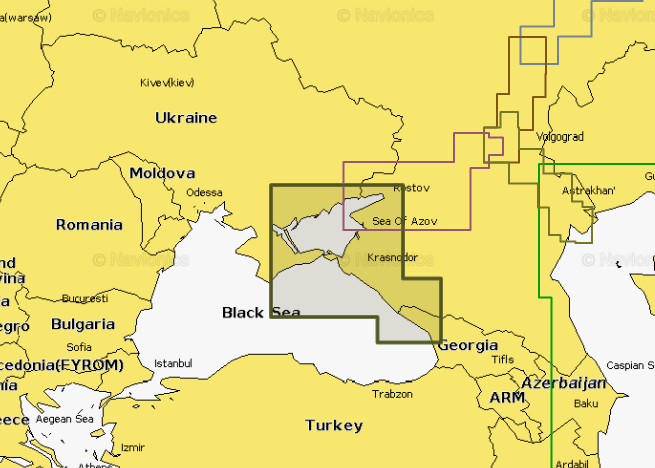 Навионикс Азовское море Навионикс Азовское море